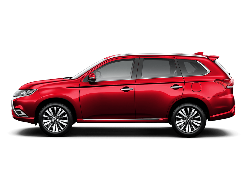 OSTRANVER 2.0 CVT Premium